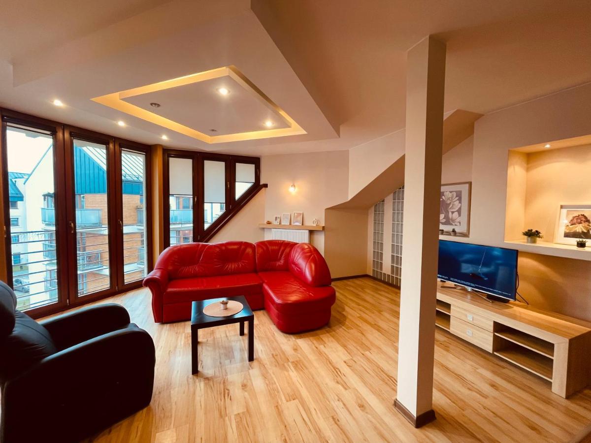 Apartament Sloneczny Ostrów Wielkopolski Zewnętrze zdjęcie